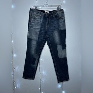 BP Patchwork Jeans